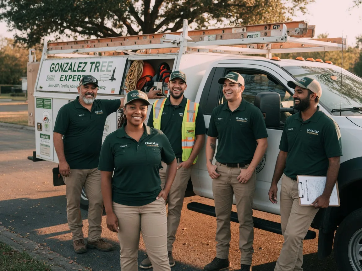 Tree Service company in Morris Chapel, TN