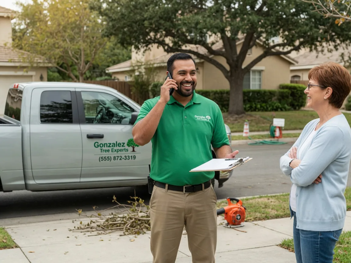 Tree Service Morris Chapel, TN FAQs